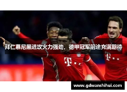 拜仁慕尼黑进攻火力强劲，德甲冠军前途充满期待